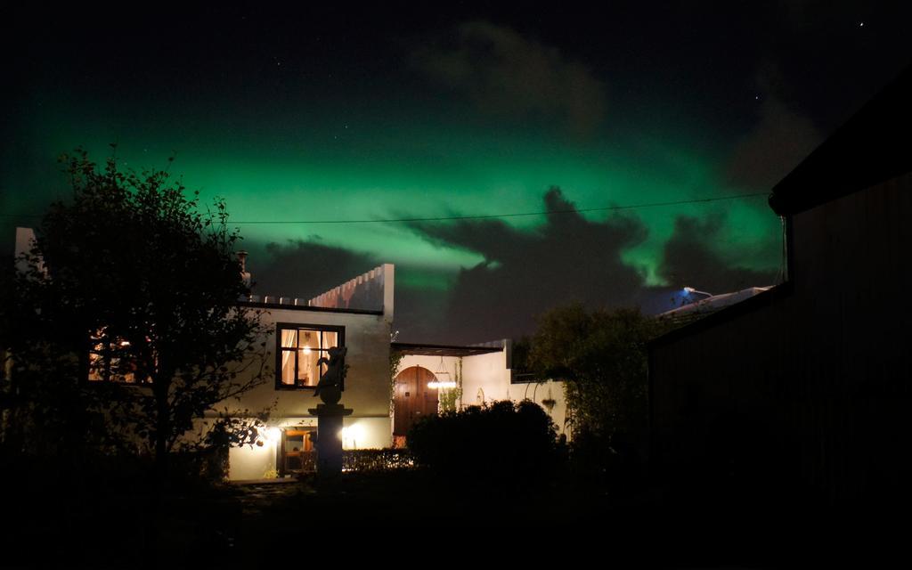 Little White Castle Apartment Keflavik Exterior photo