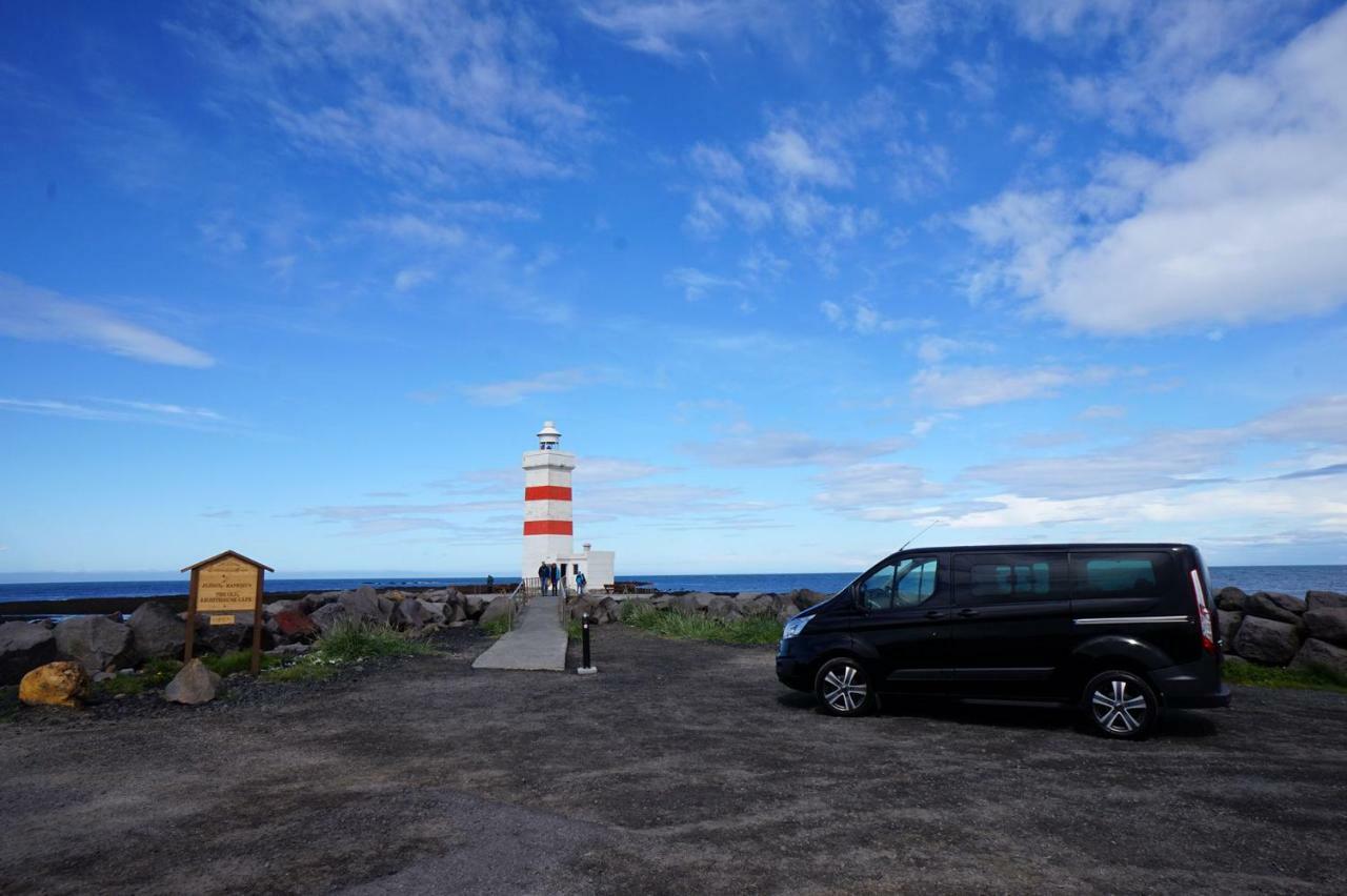 Little White Castle Apartment Keflavik Exterior photo